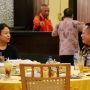 Ketua Komisi IV DPRD Sulteng Temani Menkes Makan Malam
