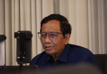 Live TikTok dan IG, Mahfud Cerita Sosok Bung Hatta yang Anti Korupsi ke Gen Z