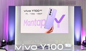 Meluncur, Ini Harga Vivo Y100 5G dan Spesifikasinya!