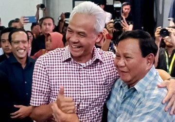 Survei Puspoll Indonesia: Pilpres 2 Putaran, Prabowo & Ganjar Paling Berpeluang