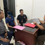 Pencurian Motor di Jalan Sungai Lewara Palu, 2 Pelaku Ditangkap