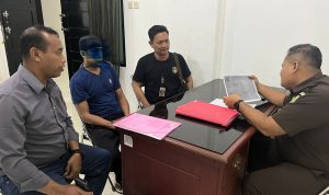 Pencurian Motor di Jalan Sungai Lewara Palu, 2 Pelaku Ditangkap