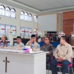 FKUB Sulteng Silaturahim GPdI Perkuat Implementasi Moderasi Beragama