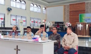 FKUB Sulteng Silaturahim GPdI Perkuat Implementasi Moderasi Beragama