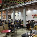 Ratusan Milenial Se-Kota Palu Deklarasi Menangkan Ridha Saleh