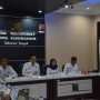 Sekwan DPRD Sulteng Hadiri Kegiatan Fasilitasi Harmonisasi Rancangan Pergub