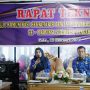 Siti Rachmi Pimpin Rapat Persiapan Forkom Sekretariat Kabupaten/Kota se-Sulteng