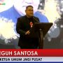 Ketua Umum JMSI Terima Press Card Number One