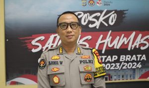 Oknum Kades di  Bolano Lambunu Ditetapkan Tersangka Tindak Pidana Pemilu 2024