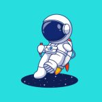 China Ungkap Nama Astronot dan Pesawatnya yang akan Mendarat di Bulan