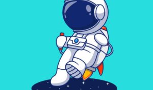 China Ungkap Nama Astronot dan Pesawatnya yang akan Mendarat di Bulan