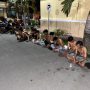 Serang Aparat, 1  Diduga Anggota Geng Motor Ditembak Polisi di Palu