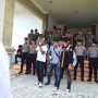 Aliansi Masyarakat Peduli Transmigrasi Bambakoro Unjuk Rasa di DPRD Pasangkayu