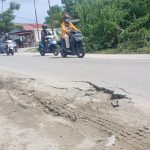 Pihak PT Jasuka-Tirta, KSO Sebut tak Pakai Material Urpil pada Timbunan Bahu Jalan Karanja Lembah