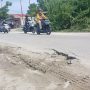 Pihak PT Jasuka-Tirta, KSO Sebut tak Pakai Material Urpil pada Timbunan Bahu Jalan Karanja Lembah