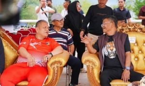 Waket III DPRD Sulteng Sarankan Hutan Kota Jadi Pusat Olahraga Masyarakat