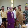 Pembukaan Rapat Pleno Rekapitulasi Hasil Pemilu Dihadiri Ketua DPRD Sulteng