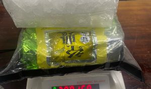 4 Orang dan 2 Kg Sabu Diamankan di Desa Dalaka, Donggala