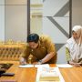 DPRD Sulteng Gelar Sertijab Kabag Persidangan dan Perundang-undangan