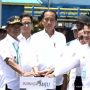 Selesai Direhabilitasi, Presiden Jokowi Resmikan Bendungan Gumbasa di Sigi