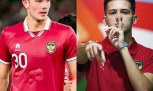 Elkan Baggott dan Justin Hubner Dipastikan Bermain Lawan Guinea