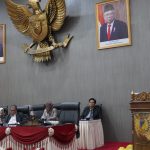 Pansus DPRD Sulteng Minta Gubernur Evaluasi OPD yang Belanjanya Tak Capai di Atas 90 Persen