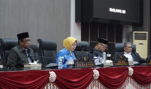 Pembentukan DOB Kabupaten Kepulauan Togean Disetujui DPRD Sulteng