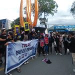 Jurnalis Palu Tolak Revisi UU Penyiaran