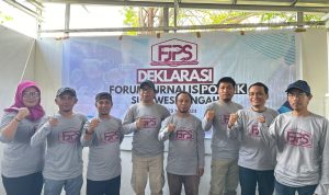 Forum Jurnalis Politik Sulawesi Tengah Terbentuk