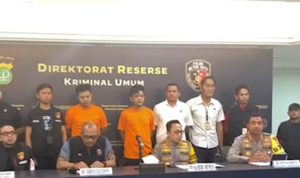 Ternyata Adik Pelaku Sudah Tau Ada Mayat Dalam Koper