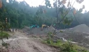 Polda Sulteng akan Tindak Tegas Jika Ada Oknum Aparat Terlibat PETI