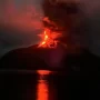 Erupsi Lagi, Gunung Ruang Berstatus ‘Awas’