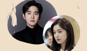 Suho EXO dan Irene Red Velvet Berkencan, Ini Kata Agensi
