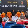 Dirut dan Komisaris PT. GPS Ditetapkan Tersangka Penambangan Ilegal di Morut