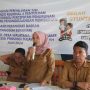 Sekwan DPRD Sulteng Serahkan Bantuan Tangguh Bersinar untuk Cegah Stunting