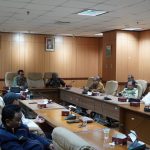 Pansus LKPj DPRD Sulteng Kunker ke Kementan Bahas Kelangkaan Pupuk