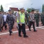Anggota DPRD Sulteng Hadiri Apel Gelar Pasukan Operasi Ketupat Tinombala 2024