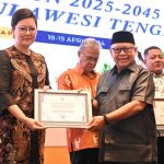 Wakil Ketua I DPRD Sulteng Hadiri Musrenbang RKPD 2025