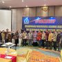 DPRD Sulteng Hadiri Workshop Pertanggungjawaban APBD 2024