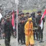 Polda Sulteng Ambil Air dari Wentira untuk Pencucian Pataka dan Panji-panji Polri