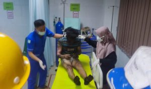 PT. IMIP Bantah Insiden di PT. ITSS Akibat Ledakan Tungku Smelter