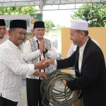 Idul Adha 1445 H, Polda Sulteng Sembelih Puluhan Hewan Qurban
