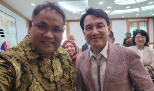 Teguh Santosa Satu dari Tiga Nama Disodorkan Demokrat Dampingi Bobby Nasution