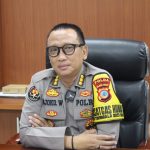 Enam Pejabat Polda Sulawesi Tengah Berganti, Ada Kapolres Palu