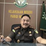 Mansur Lataka Ditahan di Lapas Parigi