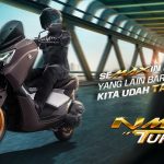 Yamaha Luncurkan NMAX Turbo