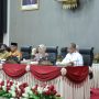 DPRD Sulteng Rapat Paripurna Lanjutan  Tanggapan Gubernur Atas 4 Raperda