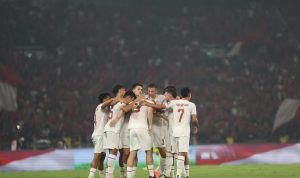 Erick Thohir Pastikan Laga Indonesia vs Bahrain Tetap di SUGBK