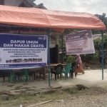 Tim Anwar Hafid Dirikan Dapur Umum di Lokasi Banjir Sibalago