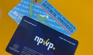 Cara Mengecek NIK KTP Sudah Menjadi NPWP